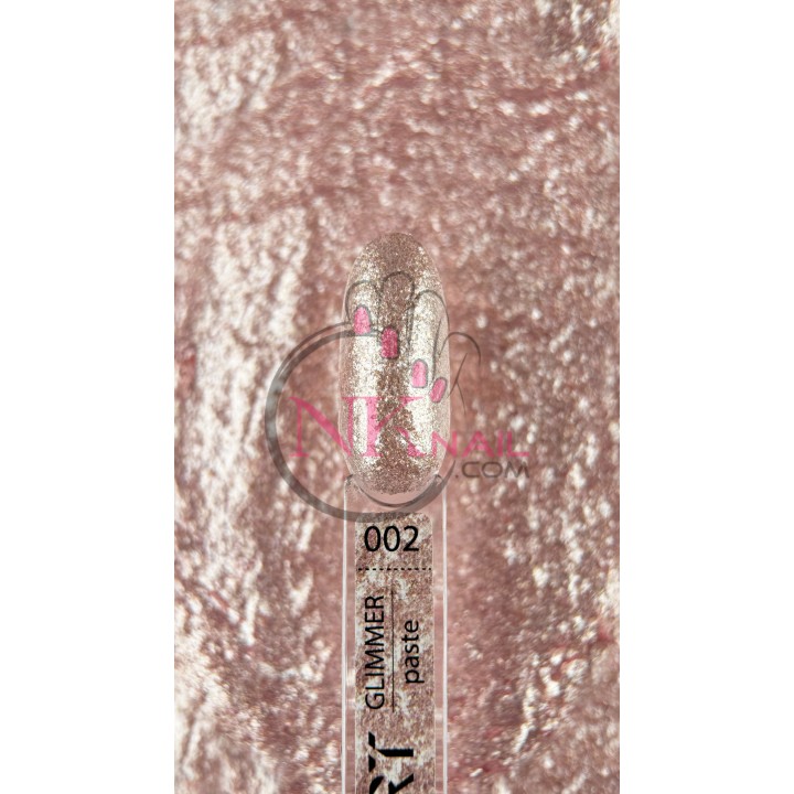 Паста для дизайна ART Glimmer Paste №02